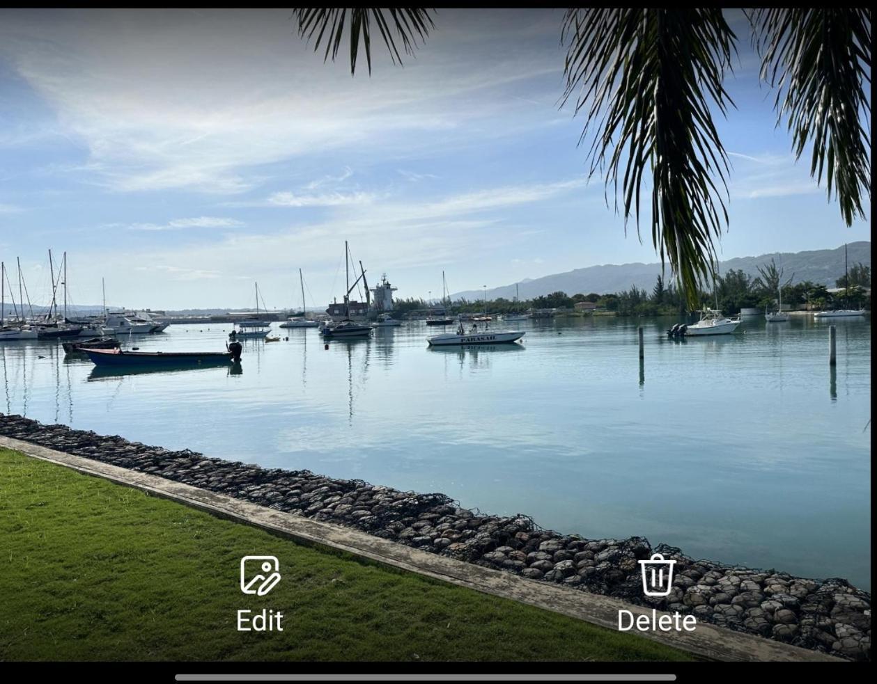 Beryls At Seawind On The Bay , Montego Bay , Jamaica Apartment Bagian luar foto