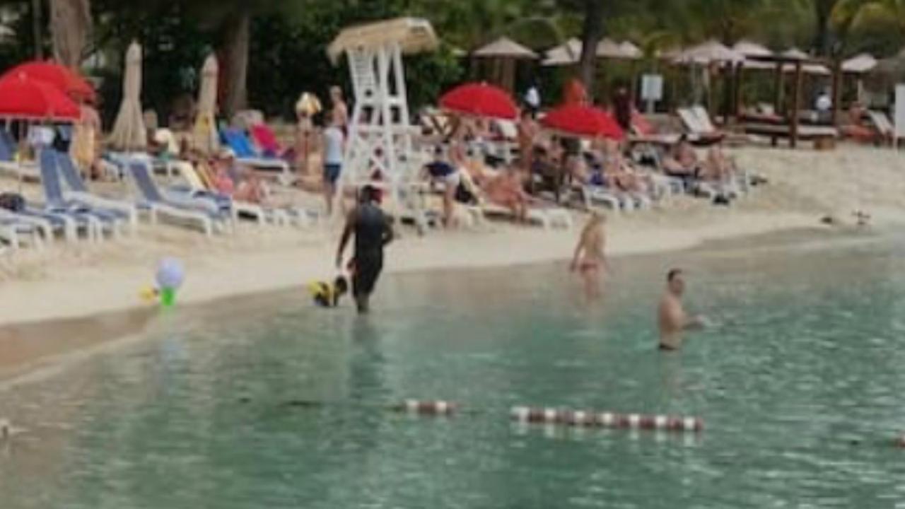 Beryls At Seawind On The Bay , Montego Bay , Jamaica Apartment Bagian luar foto